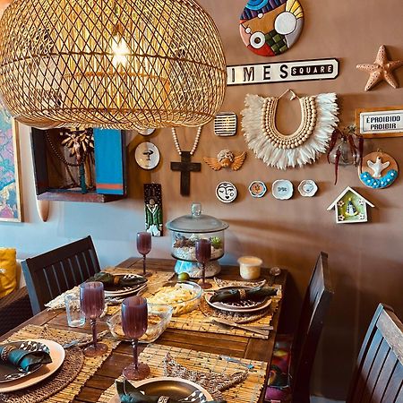 Casa Gamboa Apartman Praia de Pipa Kültér fotó