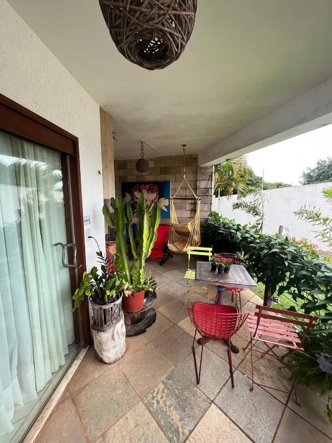 Casa Gamboa Apartman Praia de Pipa Kültér fotó