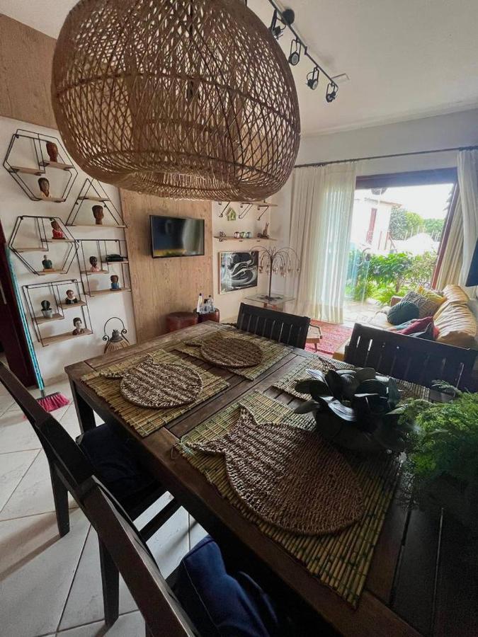 Casa Gamboa Apartman Praia de Pipa Kültér fotó