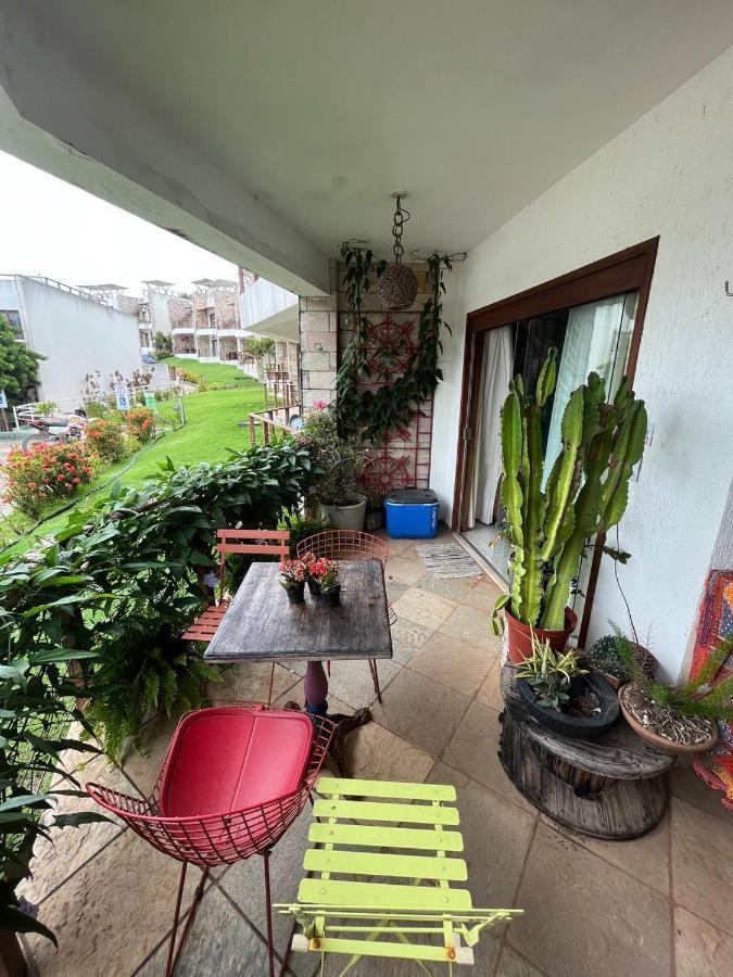 Casa Gamboa Apartman Praia de Pipa Kültér fotó