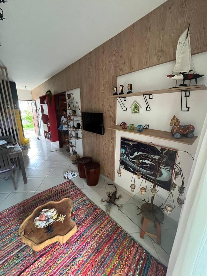 Casa Gamboa Apartman Praia de Pipa Kültér fotó
