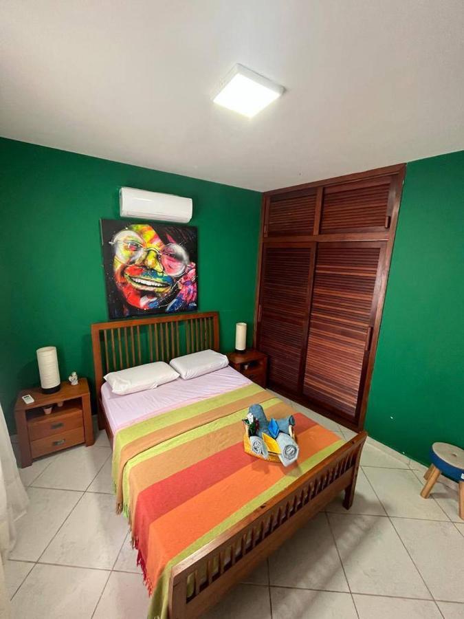 Casa Gamboa Apartman Praia de Pipa Kültér fotó