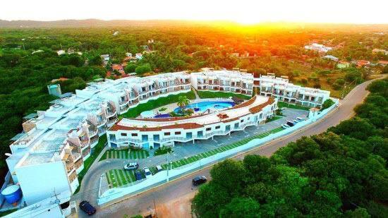 Casa Gamboa Apartman Praia de Pipa Kültér fotó