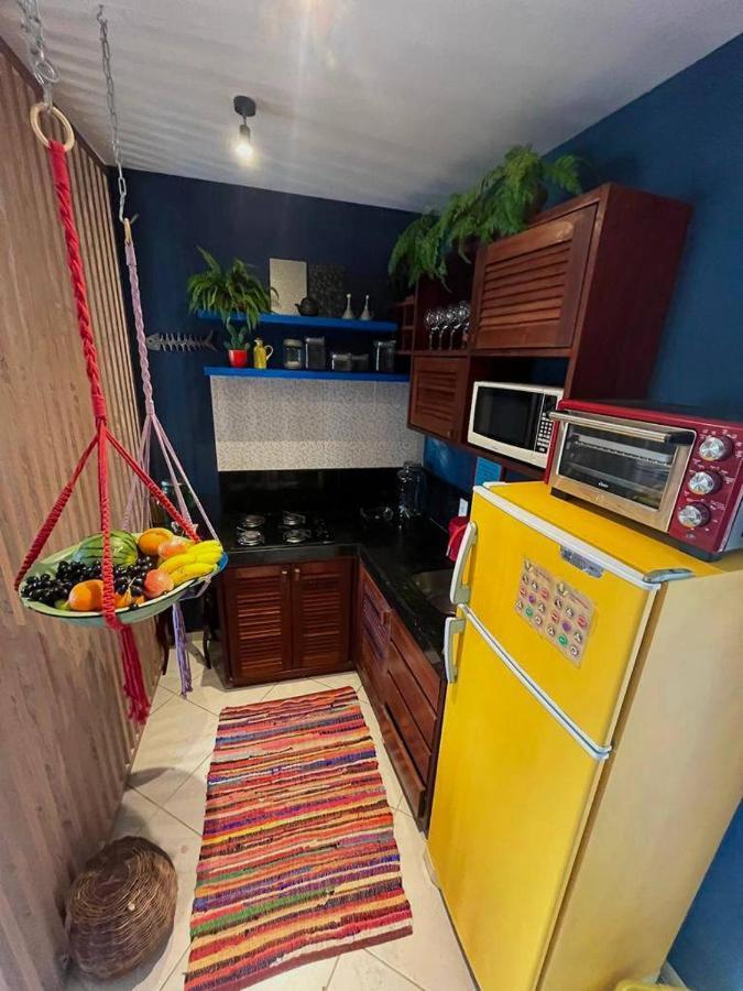 Casa Gamboa Apartman Praia de Pipa Kültér fotó