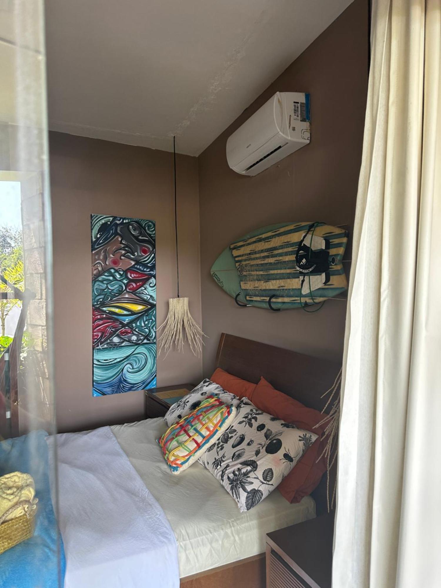 Casa Gamboa Apartman Praia de Pipa Kültér fotó