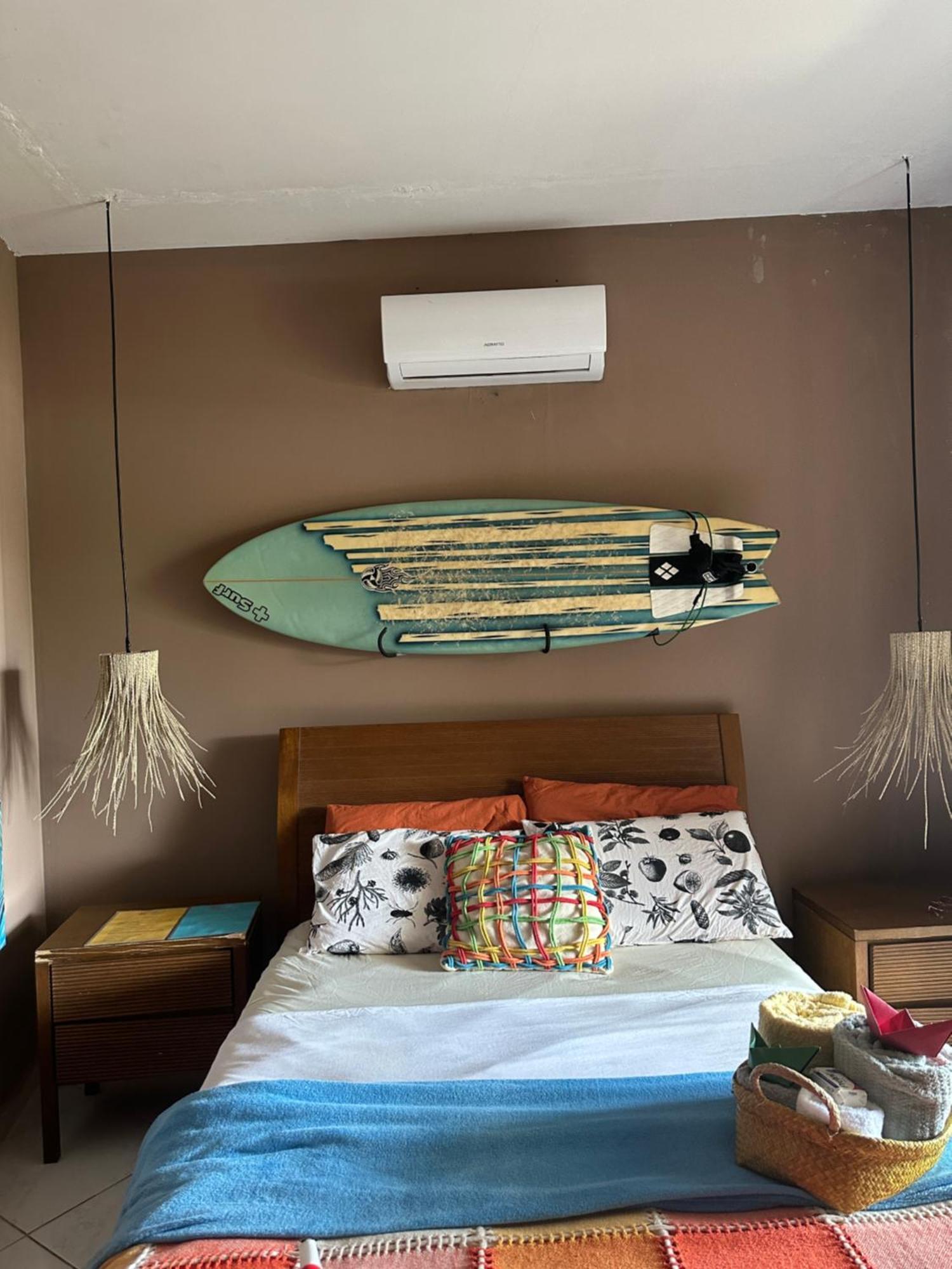 Casa Gamboa Apartman Praia de Pipa Kültér fotó